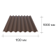 Покрівля FIBRODAH Серія Reinaissance (1000х1130 мм)